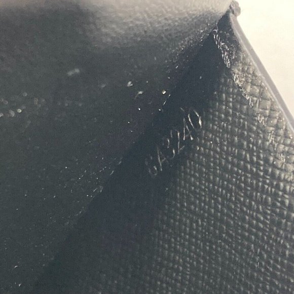 LOUIS VUITTON MonogramMacassar Zippy Dragonnes With strap Long Wallet - Picture 9 of 16